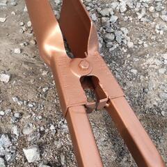 複式ショベルの画像