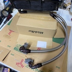 Z系　アールズオイルクーラー　サイド回し　の画像