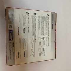 ⭐︎ 新品 バッファロー　ポータブルドライブの画像