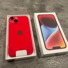 iPhone14 simフリー　128g