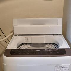 パナソニックNA-F70PB13 7kg 洗濯機　