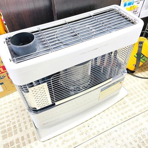 コロナ/CORONA  煙突式ストーブ SV-85MR8 2000年製 暖房