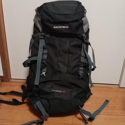 登山用ザック　45L