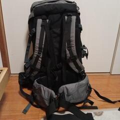 登山用ザック　45Lの画像
