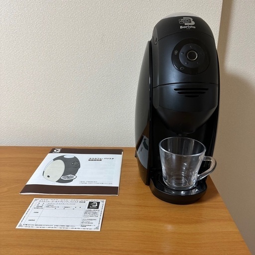 コーヒーメーカー　ネスカフェ　ゴールドブランド　バリスタ　PM9630