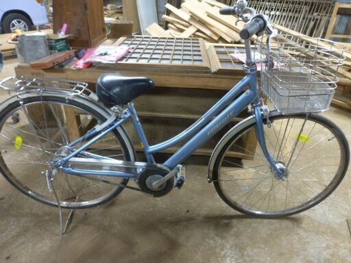 BS アルベルト　27インチ　3段変速