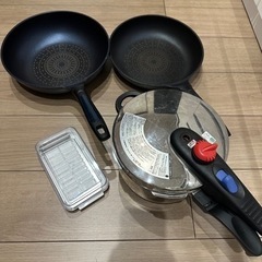 フライパンセット