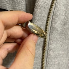 LIP SERVICE ダッフルコートの画像