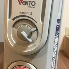 DeLonghi オイルヒーター（V551115EFS）の画像