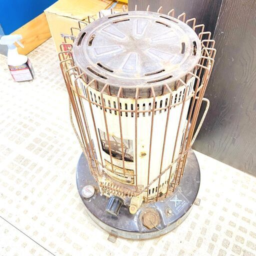 サンエム 芯式ストーブ SH-195 SERENADE だるま