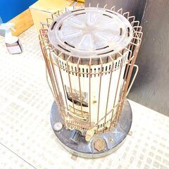 サンエム 芯式ストーブ SH-195 SERENADE だるま