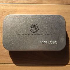 未使用　マグネット付ミニライトの画像