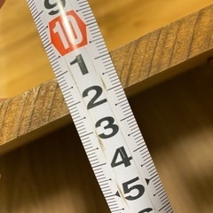 木の板　ナチュラルの画像