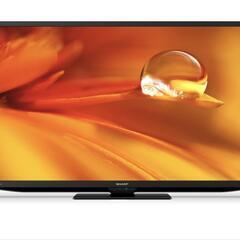 SHARP AQUOS 新品 32インチの画像