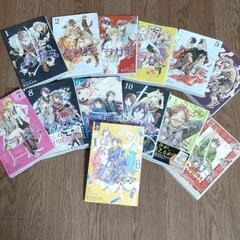 ノラガミ1〜12巻、15巻、拾遺集壱、14冊セット