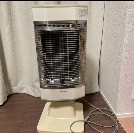 【受取のみ】ダイキン遠赤外線ストーブERFT11KS
