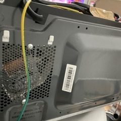 電子レンジ　YAMAZEN  １８日、２４日取りに来れる方の画像