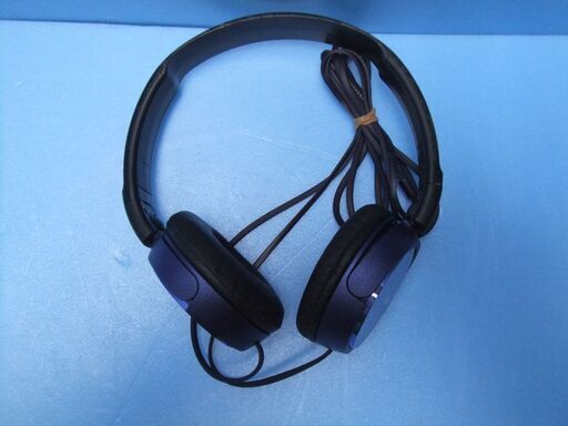 G983　SONY　ヘッドフォン　MDR-ZX3101L