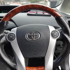 【値下げ】車検長い❗美車低走行Gs仕様プリウスSツーリングセレクションの画像