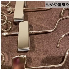 ゴールドハンガーセットの画像