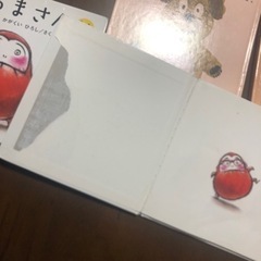 だるまさんシリーズ　いないいないばあ　もうおきるかな？の画像