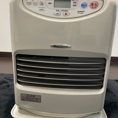(完売しました)ダイニチ石油ファンヒーターの画像