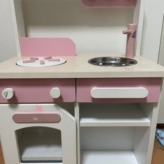 ままごとキッチン