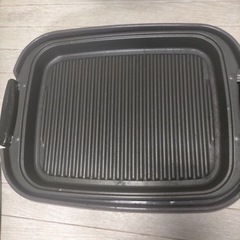 ホットプレート　2台