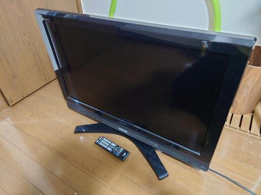 東芝 TOSHIBA REGZA レグザ 32型