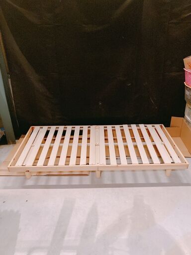 222 シングルベット シングル 寝具 家具