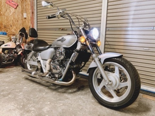 ホンダ　マグナ250 配送可能　支払いは現金or振り込みも可能