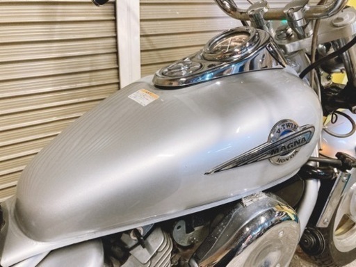 ホンダ　マグナ250 配送可能　支払いは現金or振り込みも可能