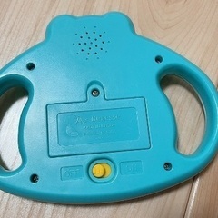 【中古】こどもちゃれんじ 歯磨きミラーの画像