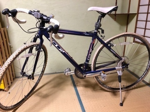 【値下げ】ロードバイク　GT