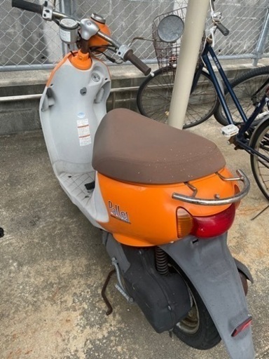 スズキ Pallet Let's 4 【受渡し決定】