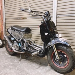 ホンダ　ズーマー　カスタム　配送可能　支払いは現金or振り込みも可能