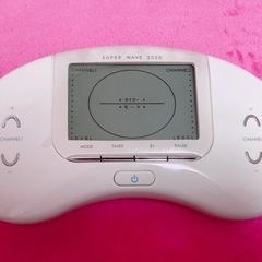 パルティール スーパーウェーブ EMSダイエット エステ 肩こりの画像