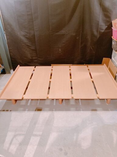 225 セミダブルベット セミダブル 寝具 家具