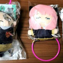 SPY×FAMILY スパイファミリー グッズ3点セット！