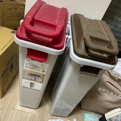 ゴミ箱　無料でお譲りします