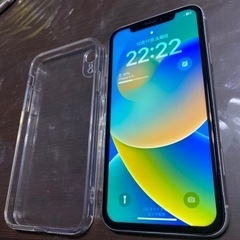 iPhone XR ジャンク