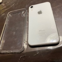 iPhone XR ジャンクの画像