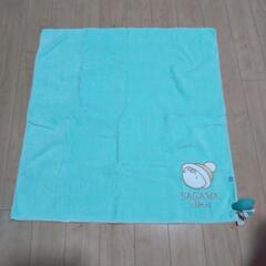 ベビー　タオルケットの画像