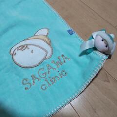 ベビー　タオルケットの画像