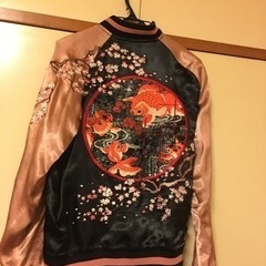 スカジャン
