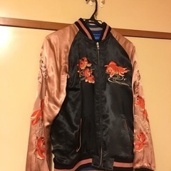 スカジャンの画像