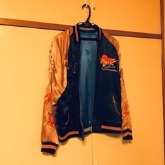 スカジャンの画像