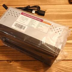 【新品未使用】カーナビ(箱、取説無し)の画像