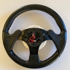 MOMO モモ F1 concept コンセプト スパイダー 32cm