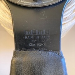 MOMO モモ F1 concept コンセプト スパイダー 32cm